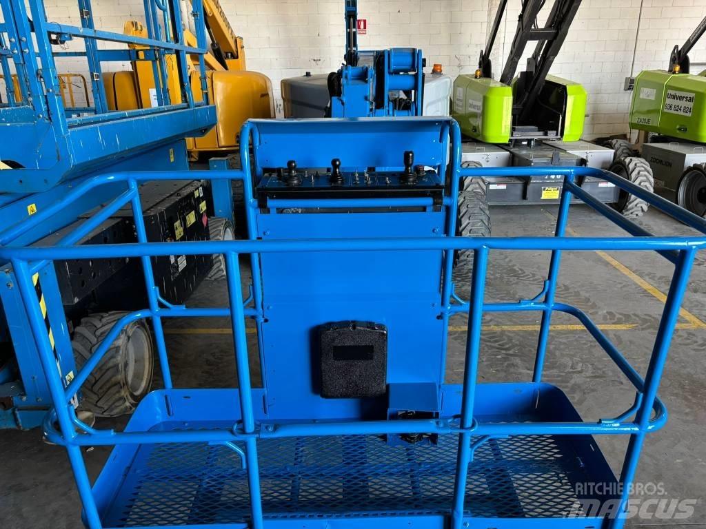 Genie Z 45/25 RT Bomliftar