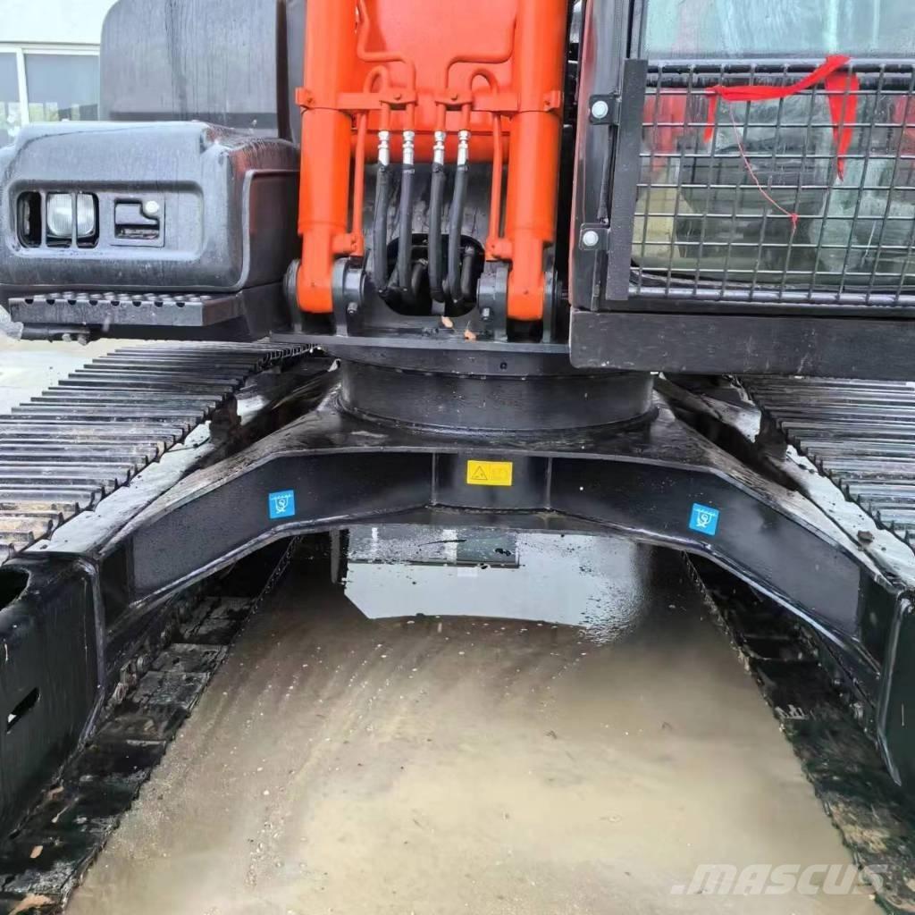 Hitachi ZX 120-3 Bandgrävare