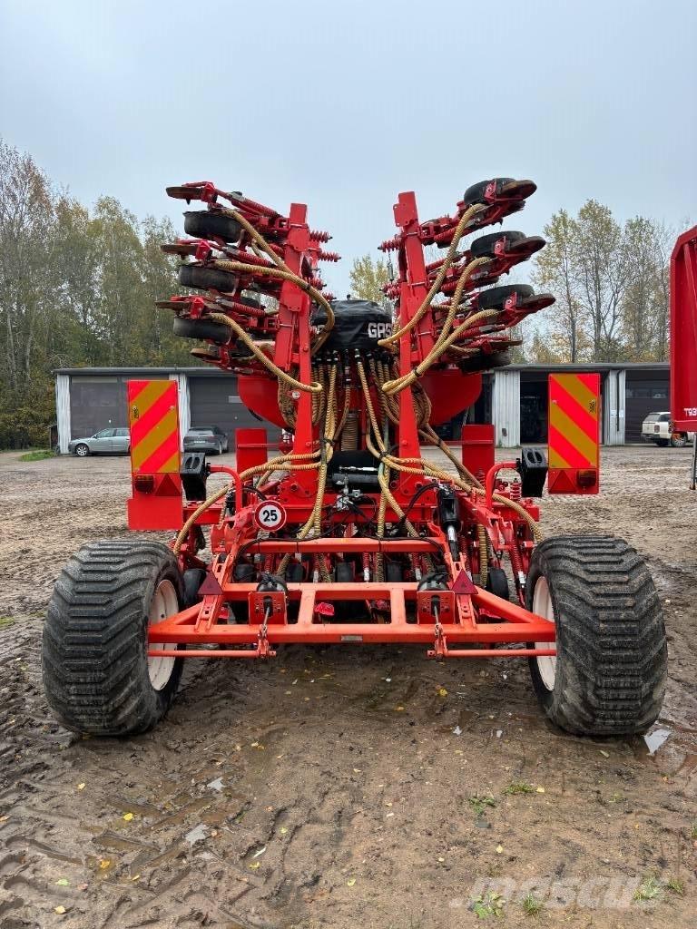 Gaspardo Gigante Såmaskiner