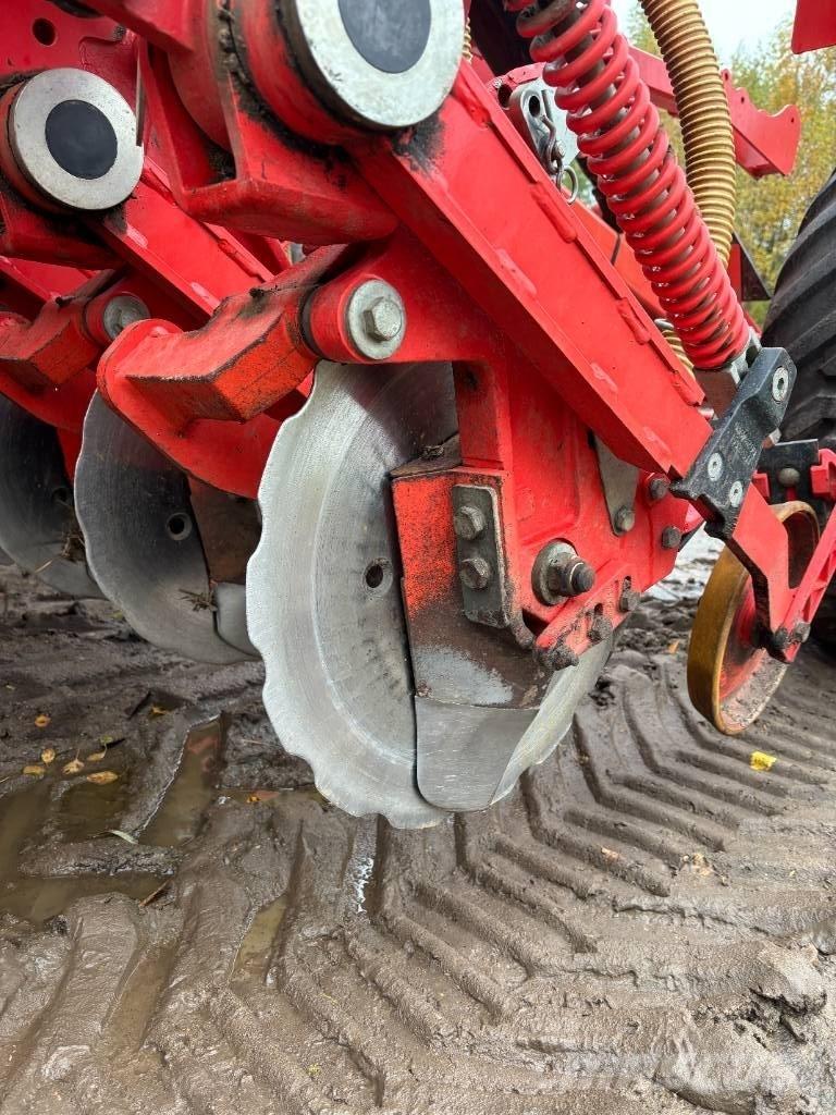 Gaspardo Gigante Såmaskiner