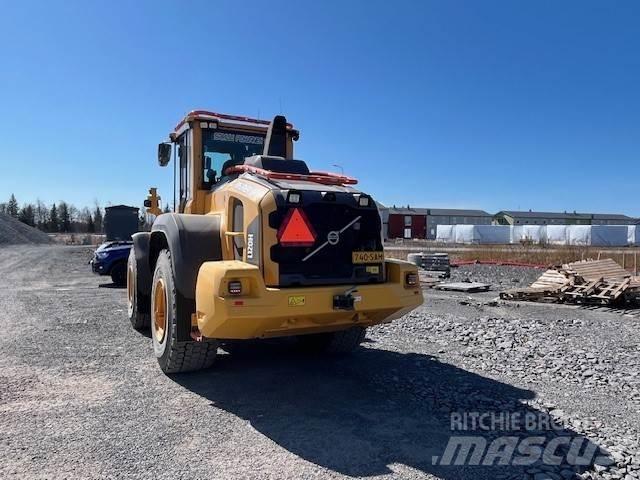 Volvo L 120 H Hjullastare