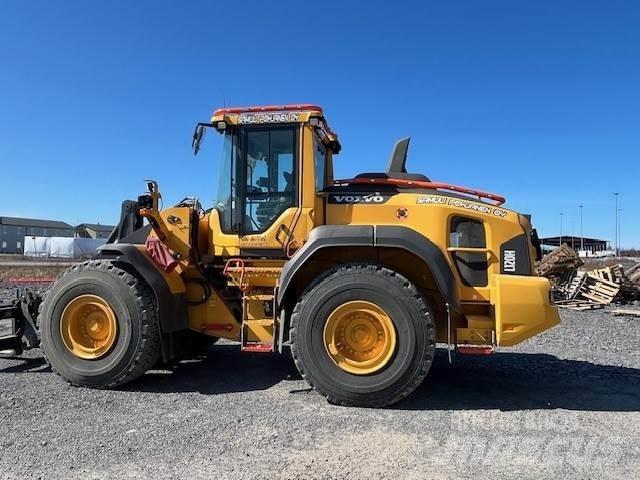 Volvo L 120 H Hjullastare