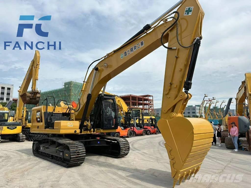 CAT 330gc Bandgrävare