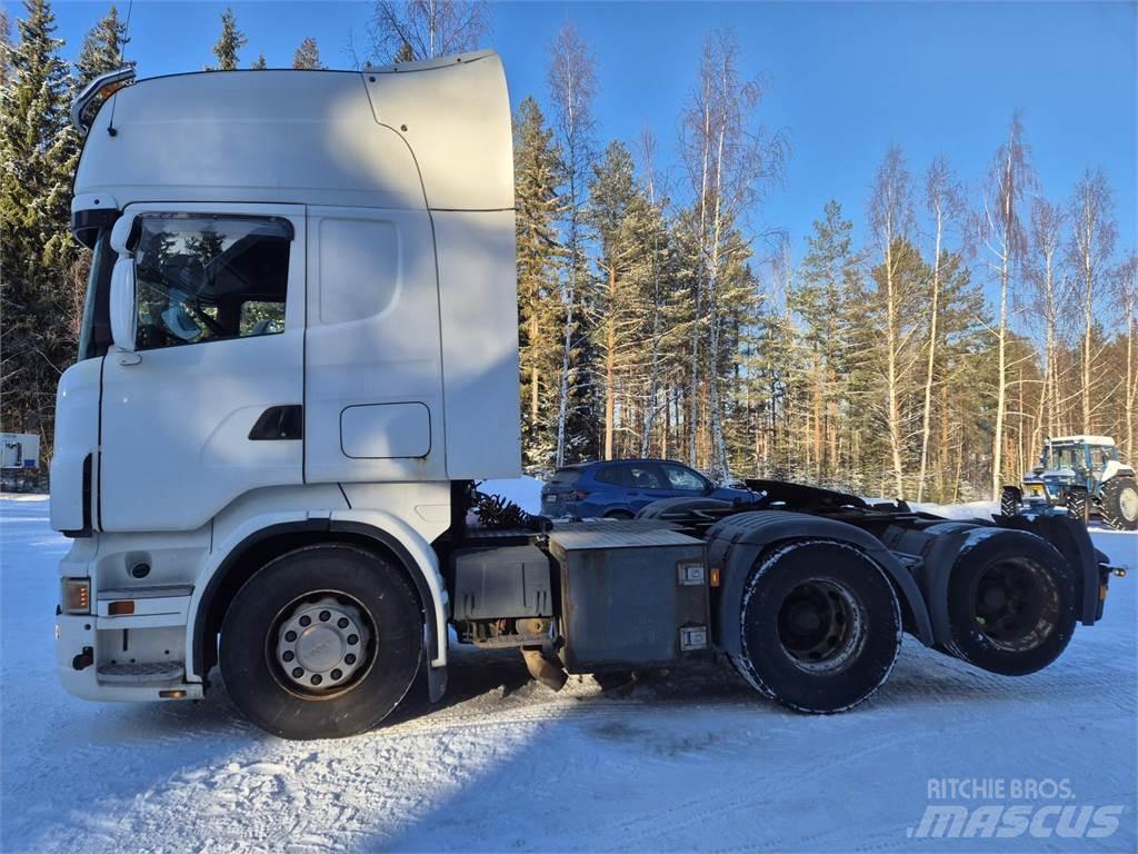 Scania R 16 L-6X2 Dragbilar
