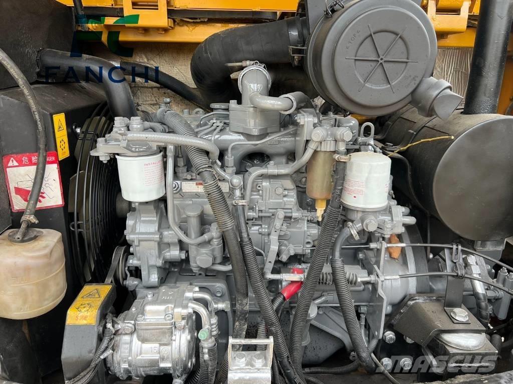 Sany SY 60 C Pro Bandgrävare