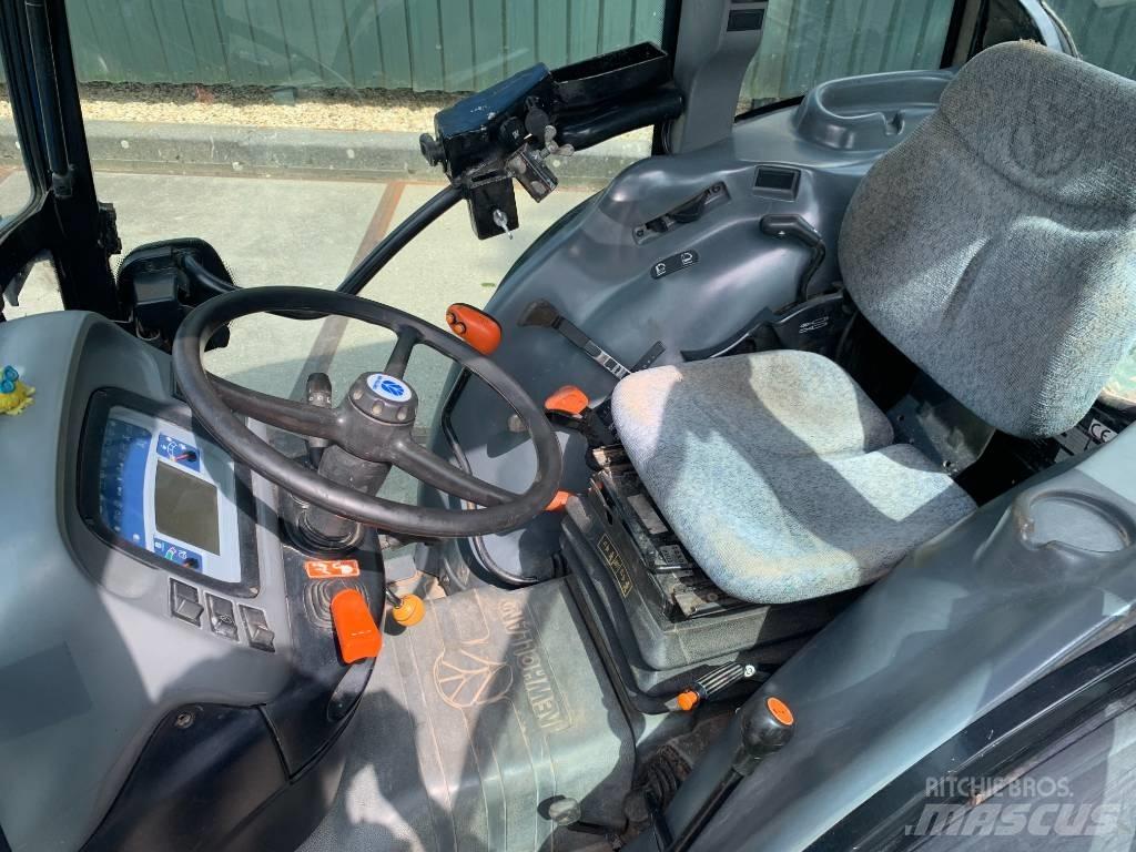 New Holland TN95VA Traktorer