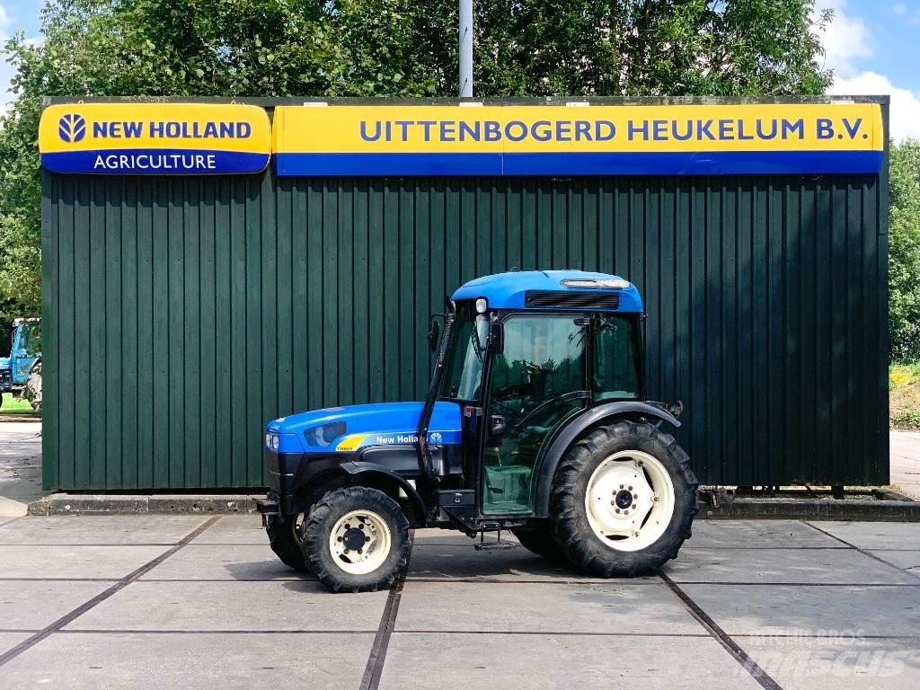 New Holland TN95VA Traktorer
