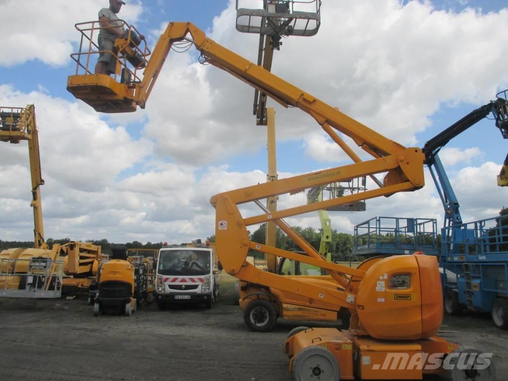 Manitou 170 AETJL Bomliftar