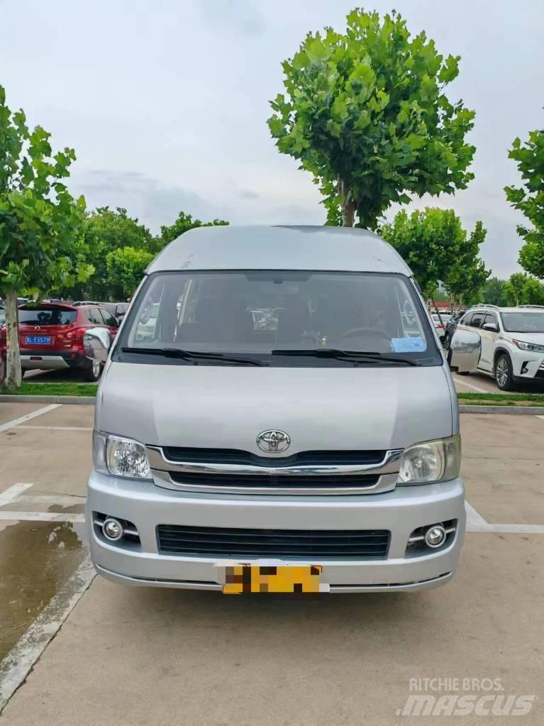 Toyota Coaster Linjebussar
