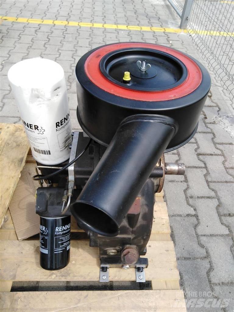 ROTORCOMP NK100-V005 Kompressortillbehör