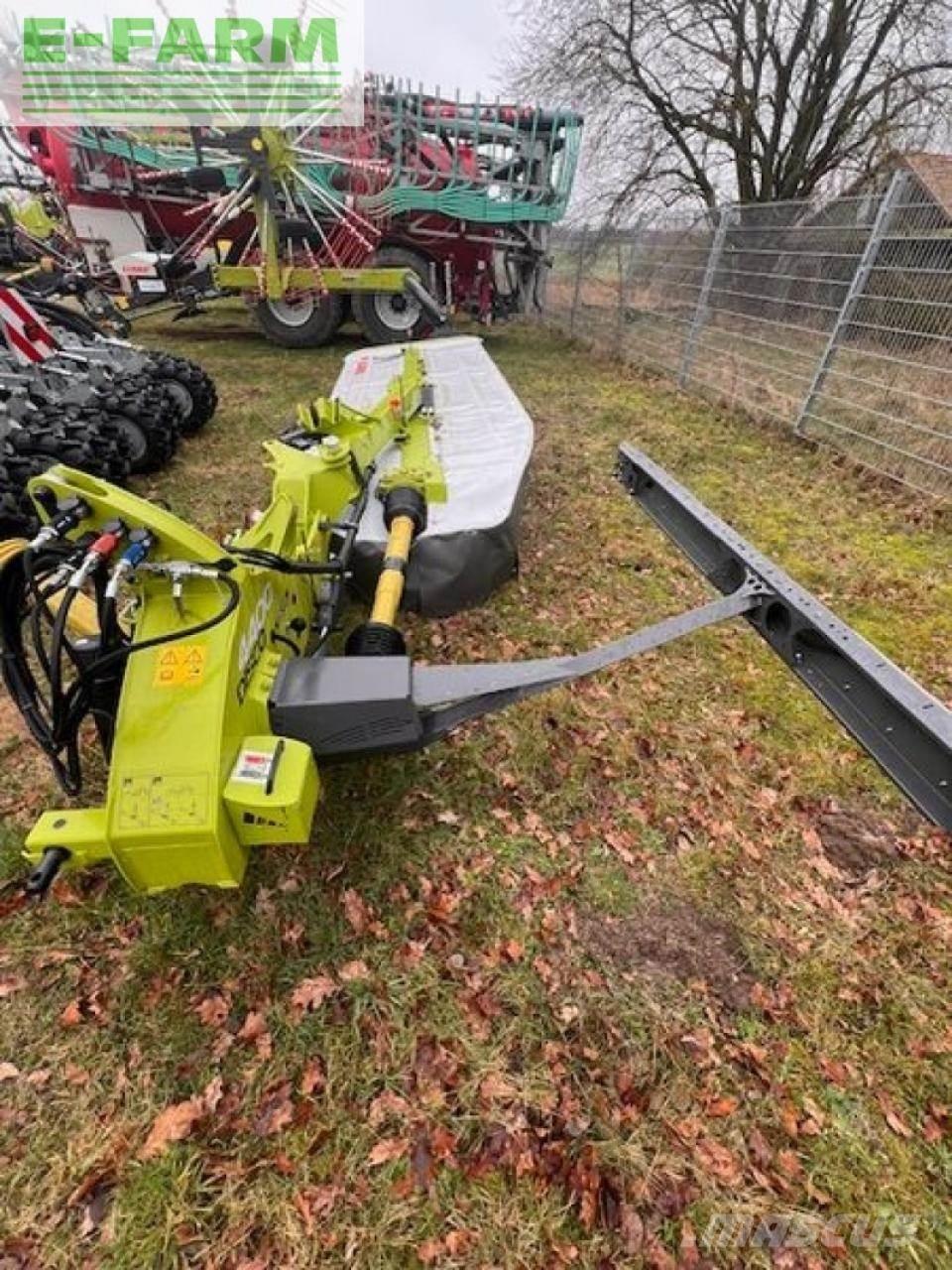 CLAAS disco 4400 Slåttermaskiner