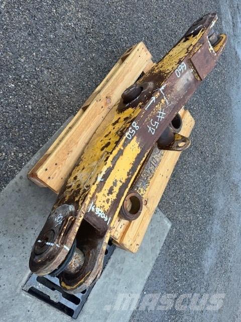 Komatsu BUCKET LINK Skopor