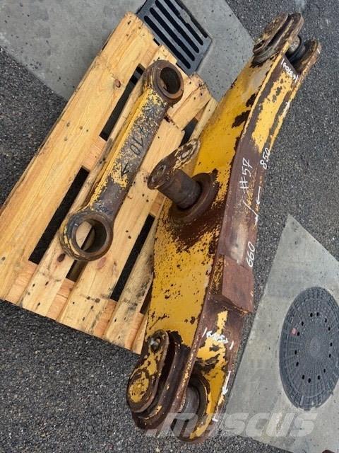 Komatsu BUCKET LINK Skopor