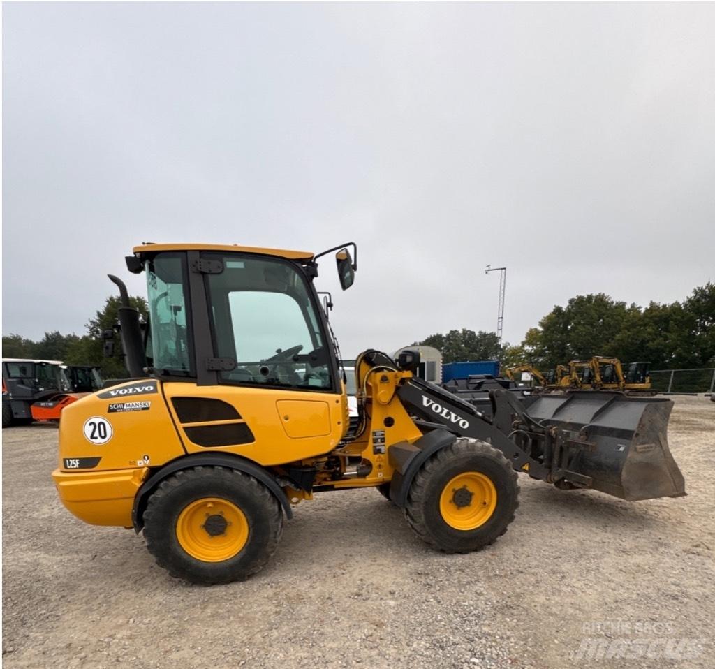Volvo L25F Hjullastare
