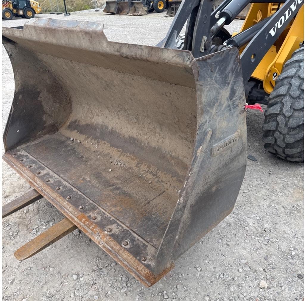 Volvo L25F Hjullastare
