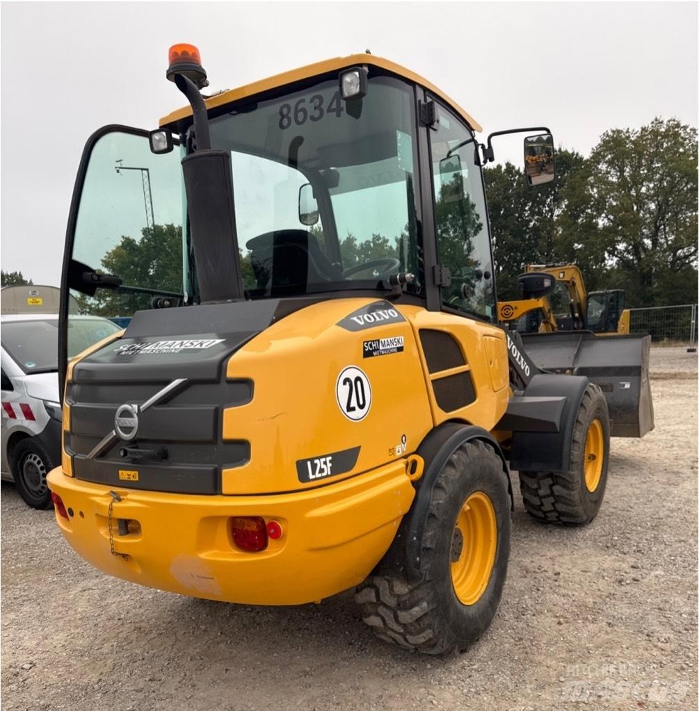 Volvo L25F Hjullastare