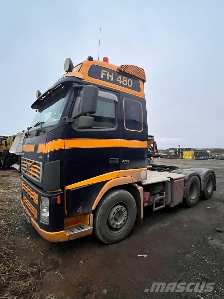 Volvo FH 12 480 Dragbilar