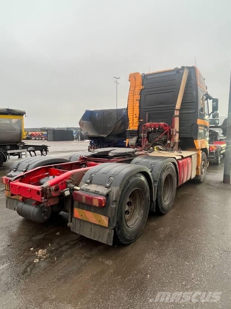 Volvo FH 12 480 Dragbilar