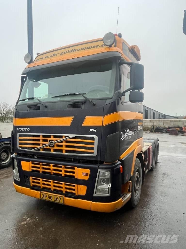 Volvo FH 12 480 Dragbilar