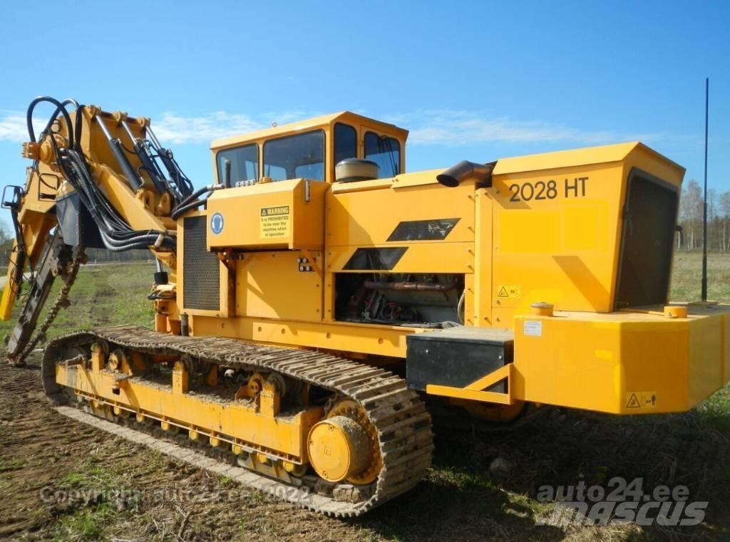 Inter-Drain 2028HT Lantbruk - Övrigt