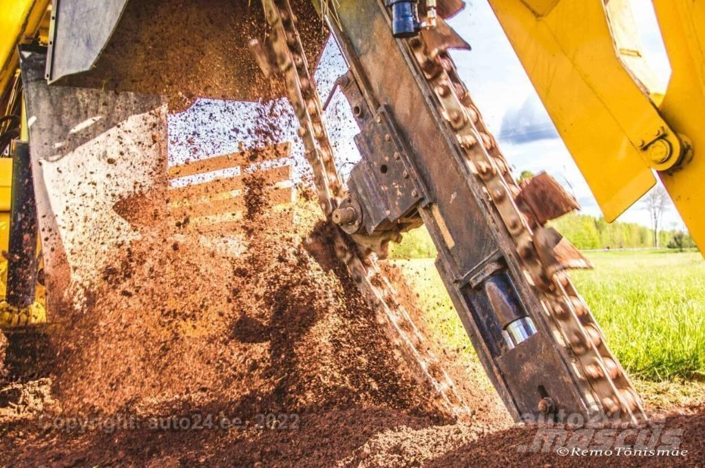 Inter-Drain 2028HT Lantbruk - Övrigt