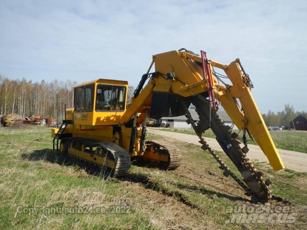 Inter-Drain 2028HT Lantbruk - Övrigt