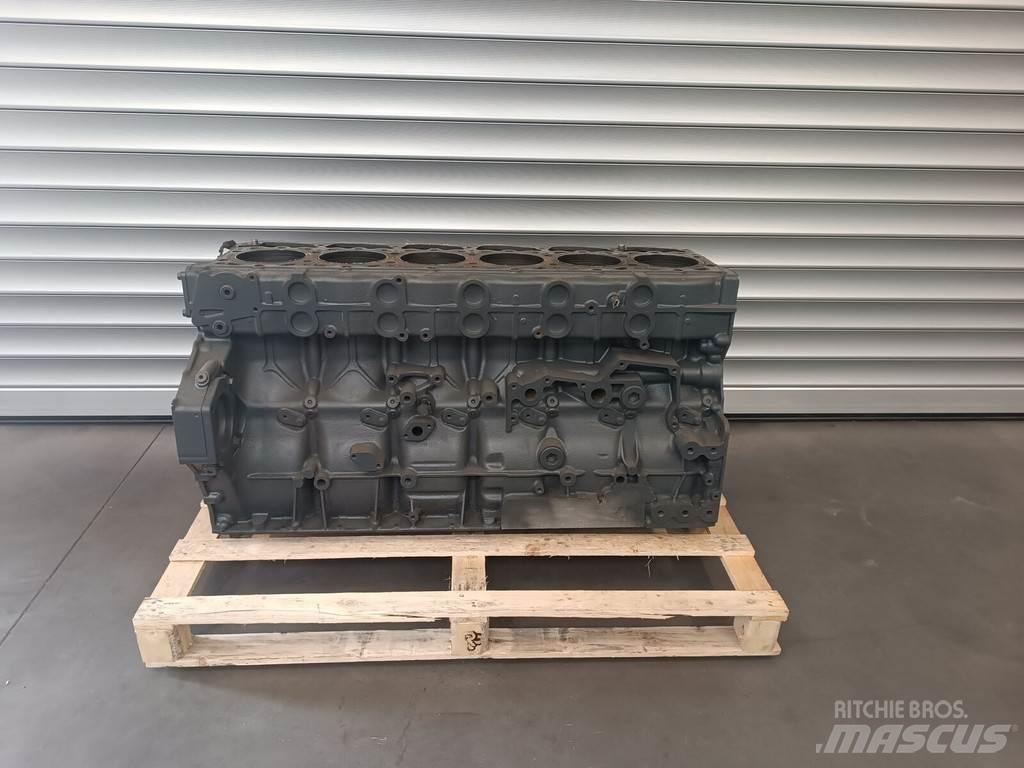 DAF XF106 (XF 106) Motorer