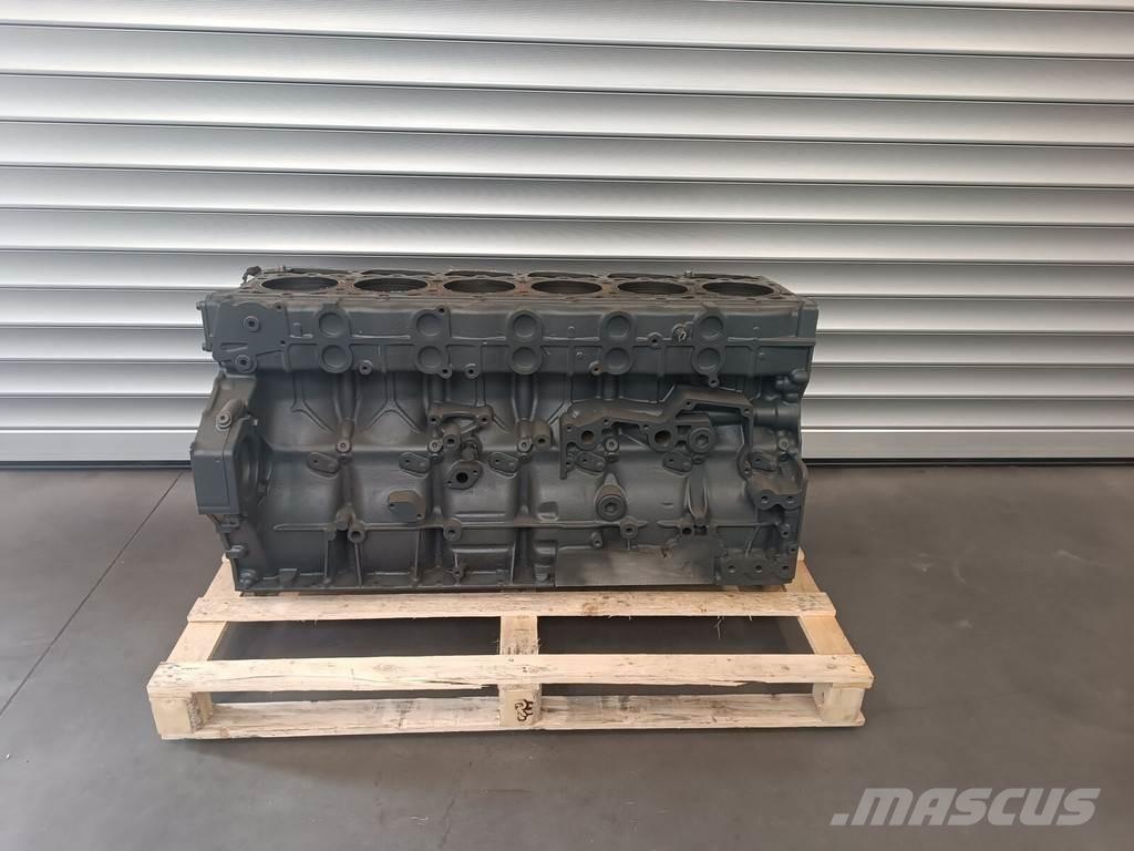 DAF XF106 (XF 106) Motorer
