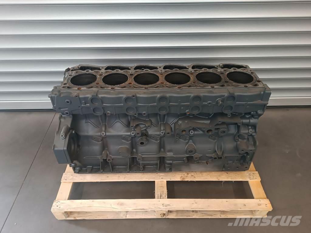 DAF XF106 (XF 106) Motorer
