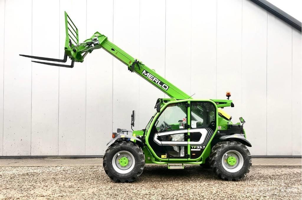 Merlo TF33.7-115 Teleskoplastare