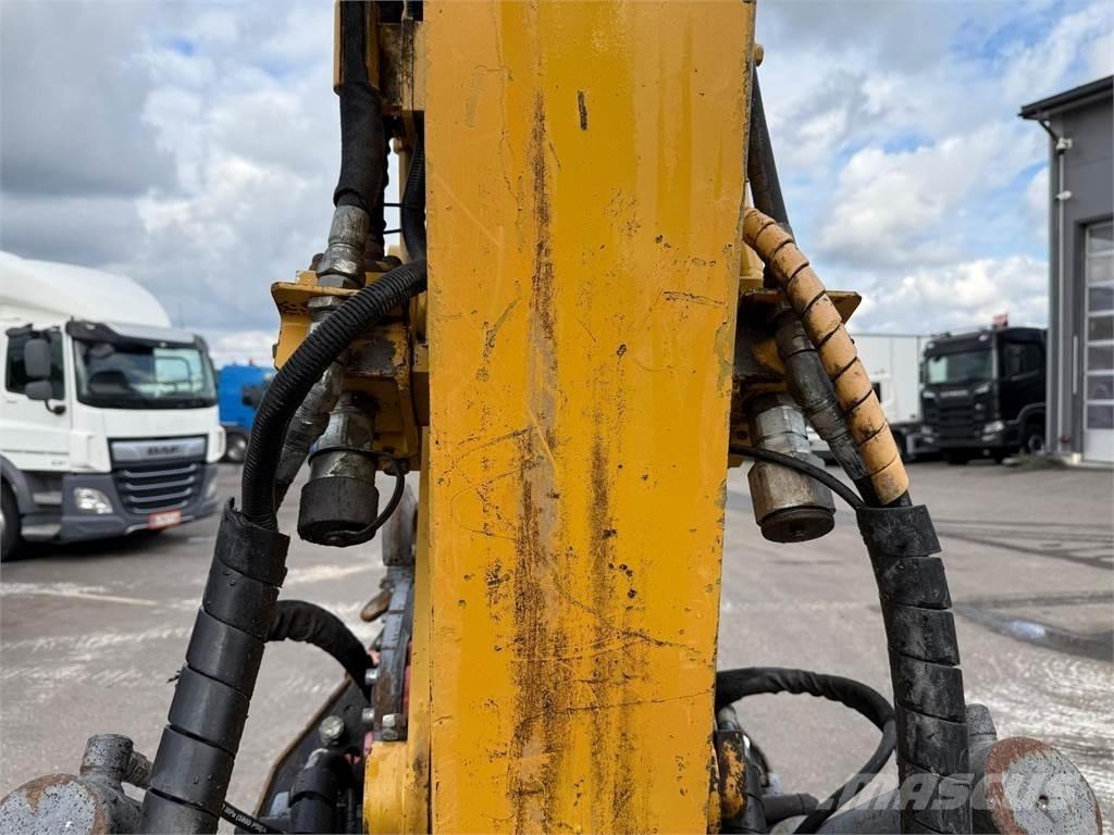 CAT 314ELCR Bandgrävare