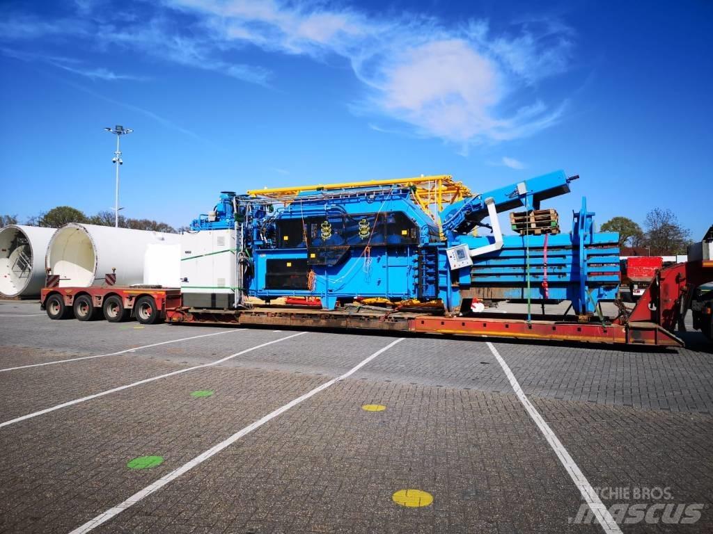 BOA Impress D100 Balpressar
