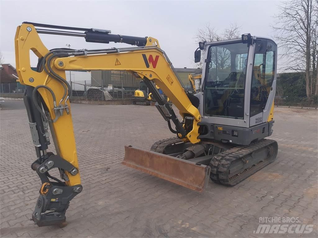 Wacker Neuson ET42 Bandgrävare