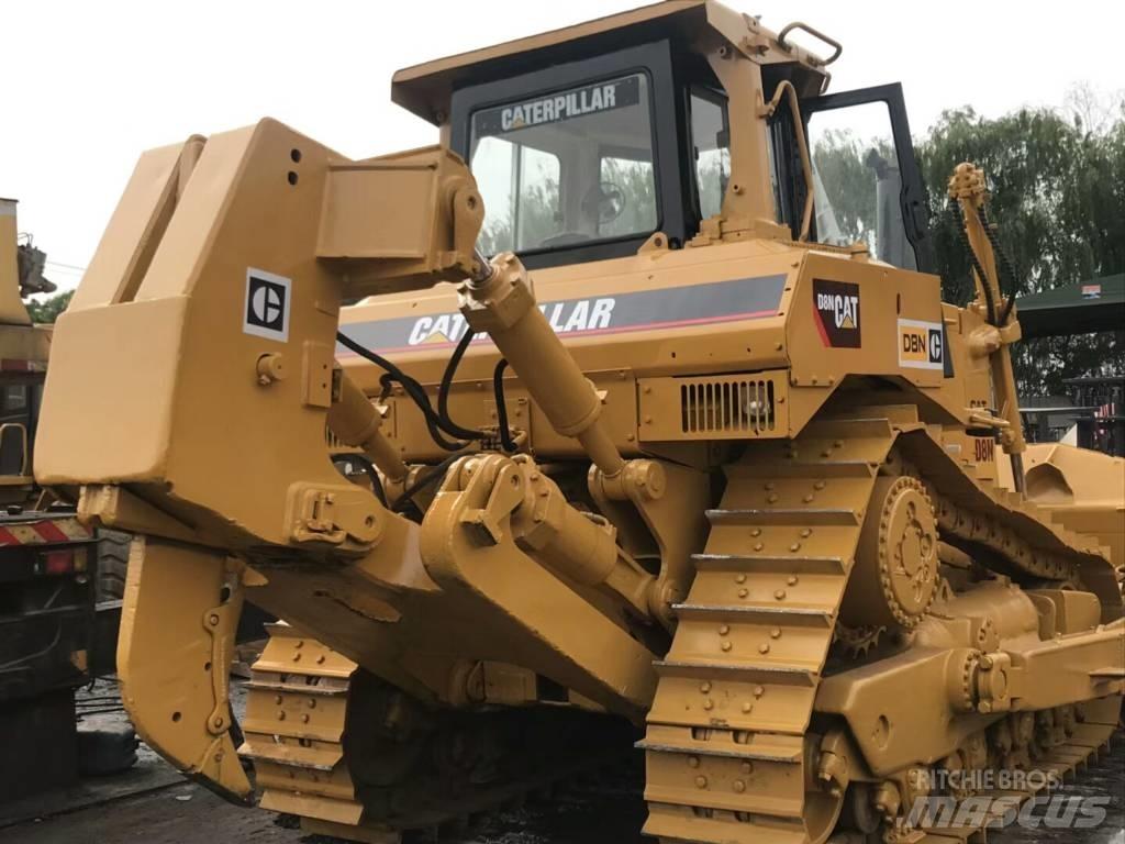 CAT D8R Bandschaktare