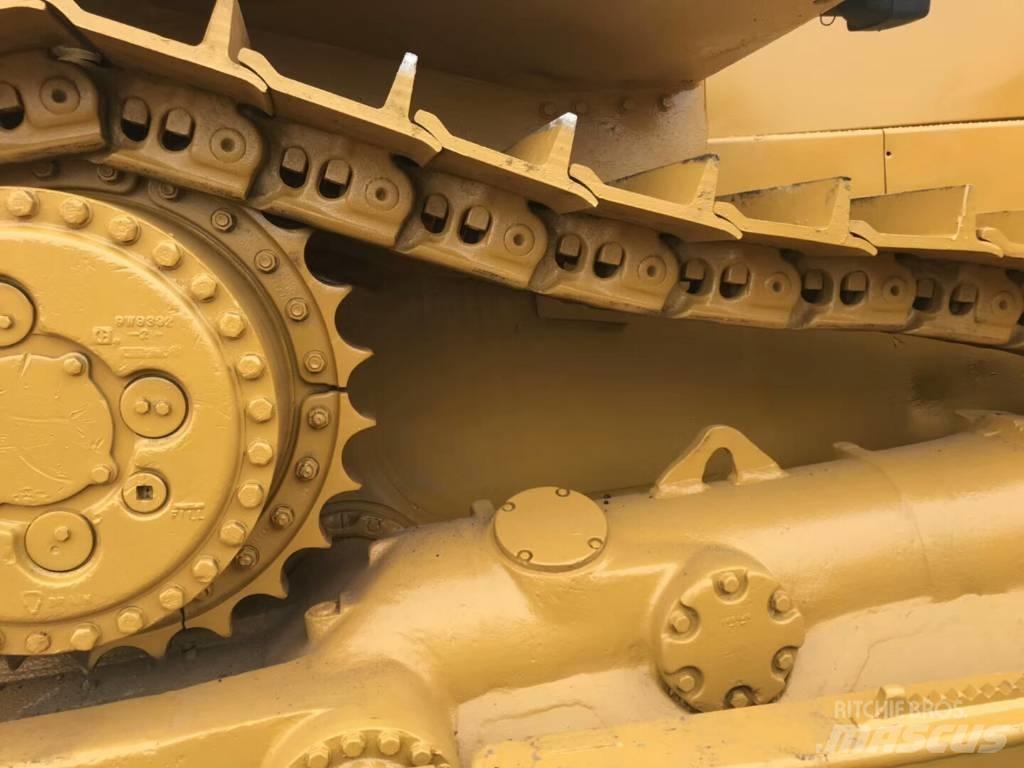CAT D8R Bandschaktare