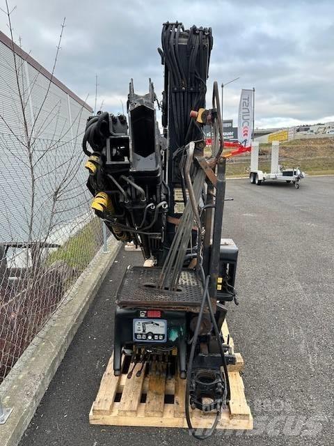 Hiab 122 B-3 CL Styckegodskranar
