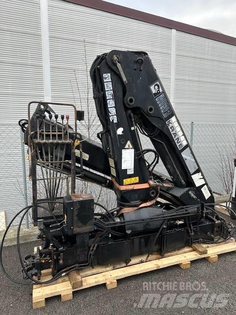 Hiab 122 B-3 CL Styckegodskranar