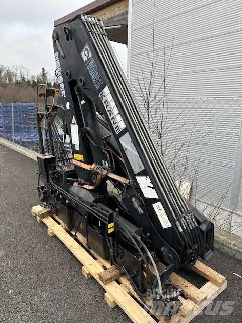 Hiab 122 B-3 CL Styckegodskranar