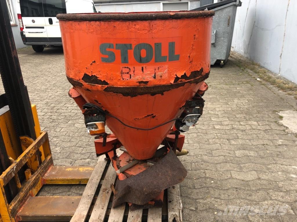 Stoll KSZ 35 Kompakttraktor-tillbehör