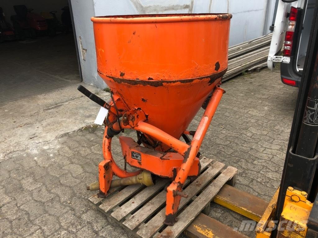 Stoll KSZ 35 Kompakttraktor-tillbehör