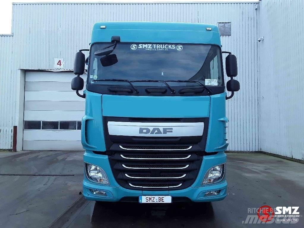 DAF XF 410 Dragbilar