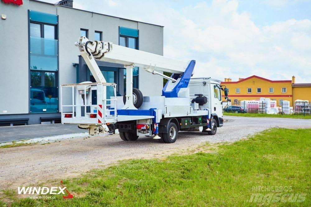 Wumag WT 300 Billyftar