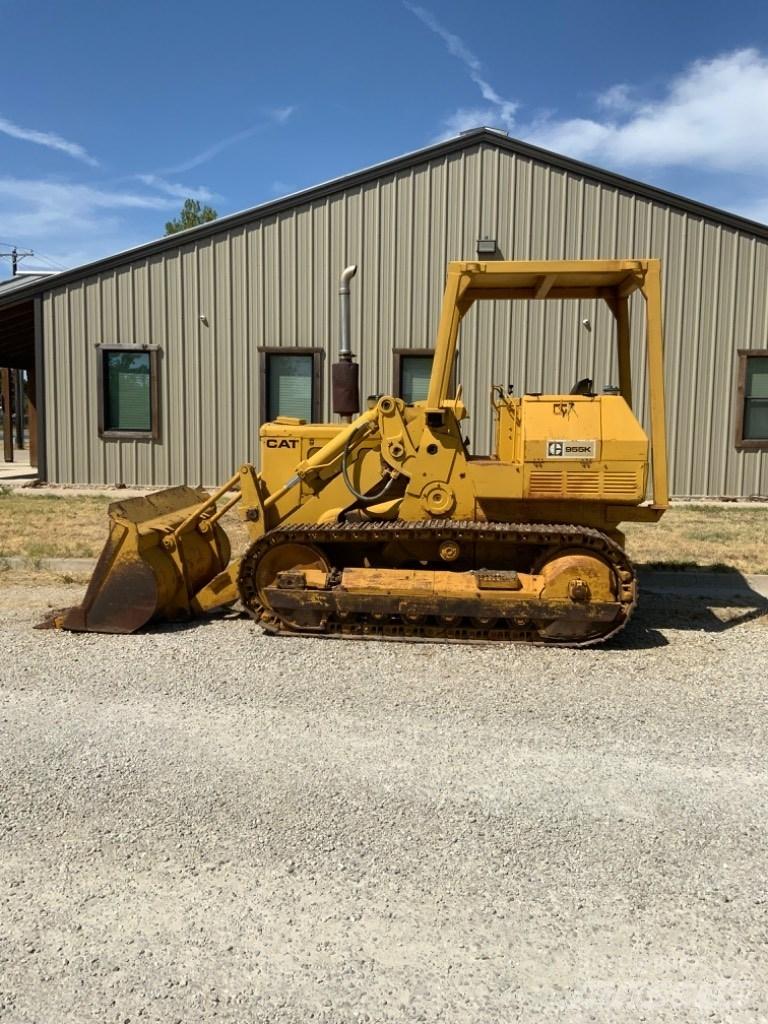 CAT 955 K Bandlastare