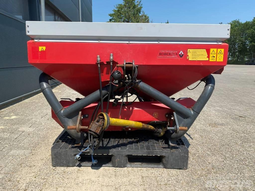 Vicon ROTAFLOW RS-C Mineralgödselspridare