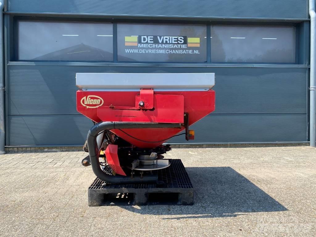 Vicon ROTAFLOW RS-C Mineralgödselspridare