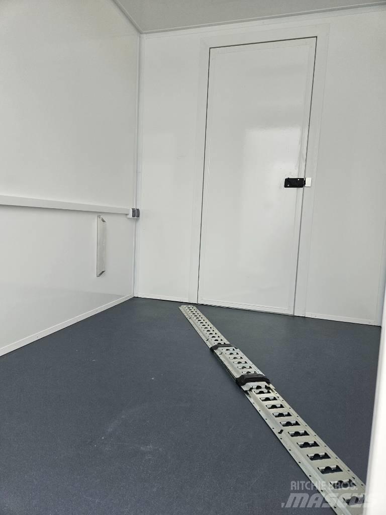 MAN TGE 3.140  4x4 Lätta lastbilar
