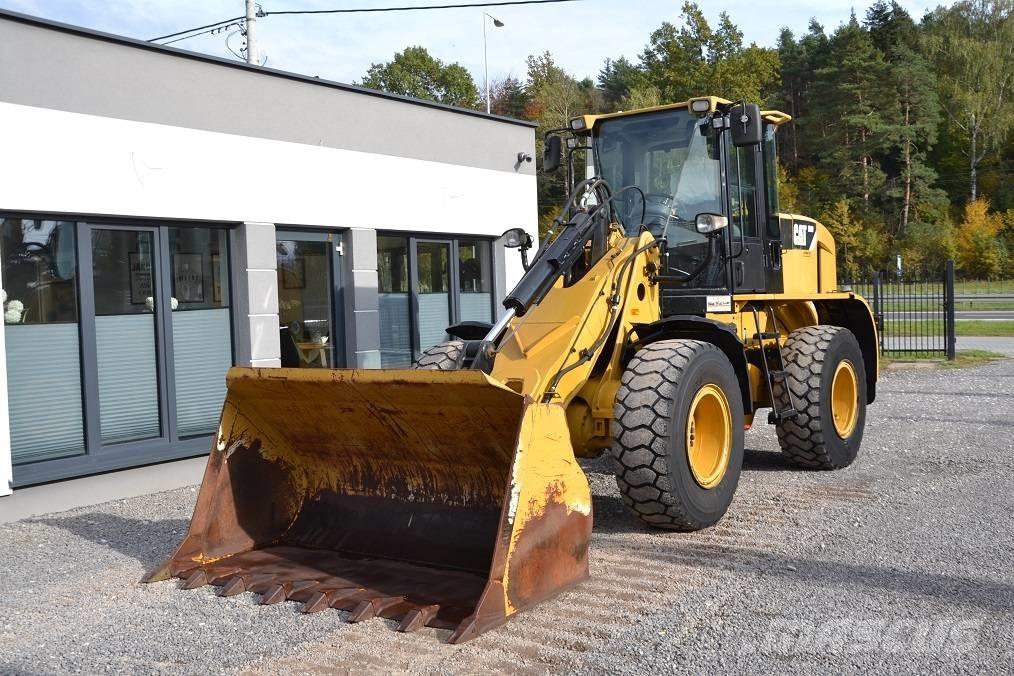 CAT 924 H Hjullastare
