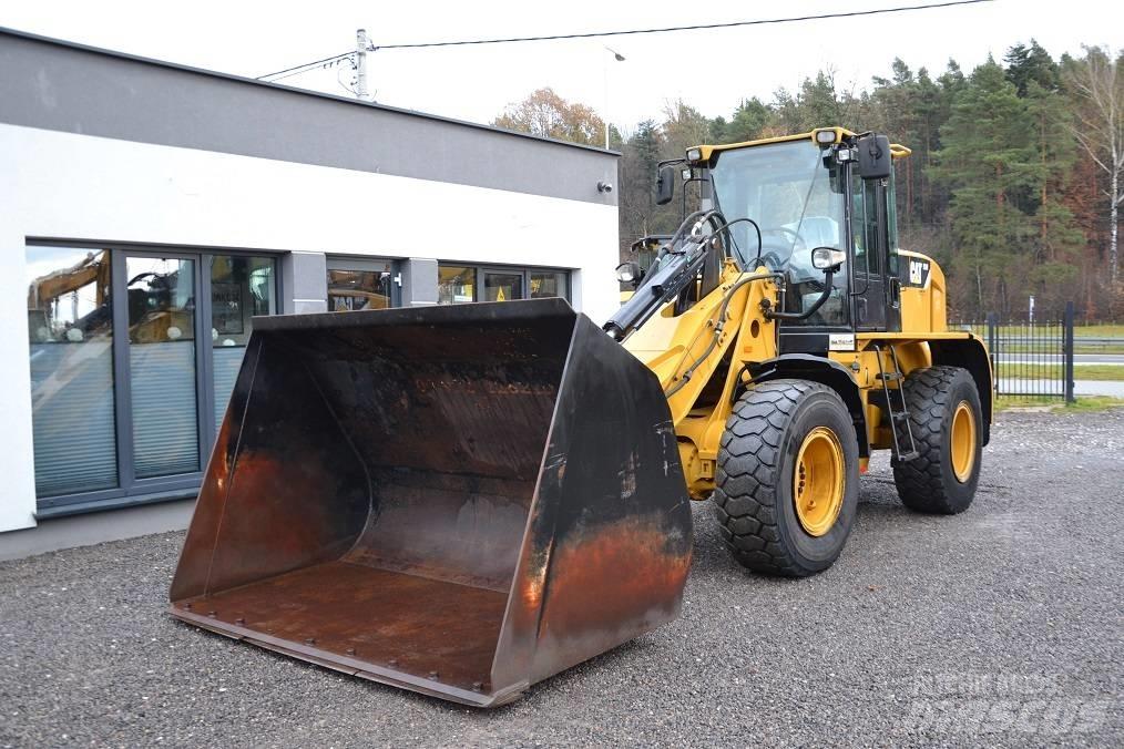 CAT 924 H Hjullastare
