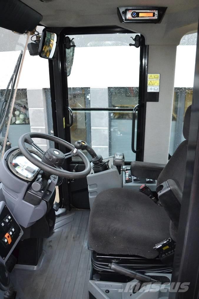 CAT 924 H Hjullastare