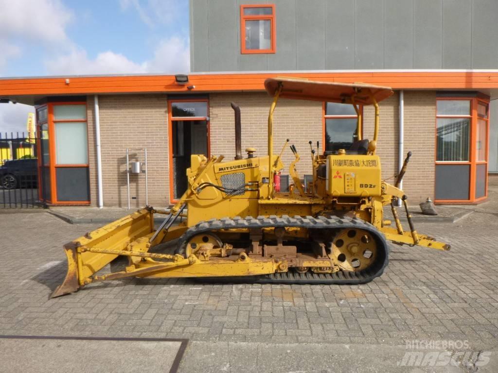 Mitsubishi BD2 F Bandschaktare